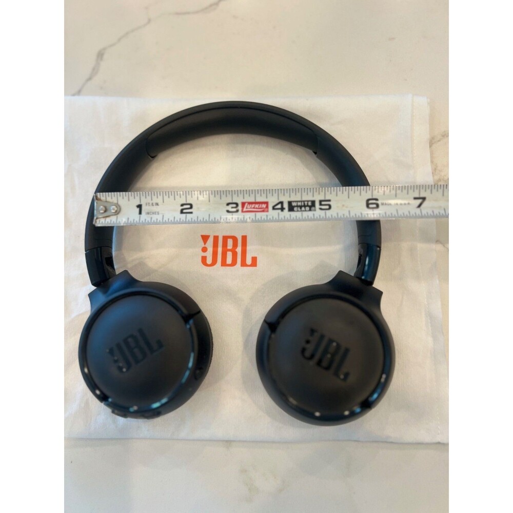 JBL Tune 520BT Wireless Bluetooth On-Ear Headphones With Built-In Microphone NEW - Picture 3 of 12